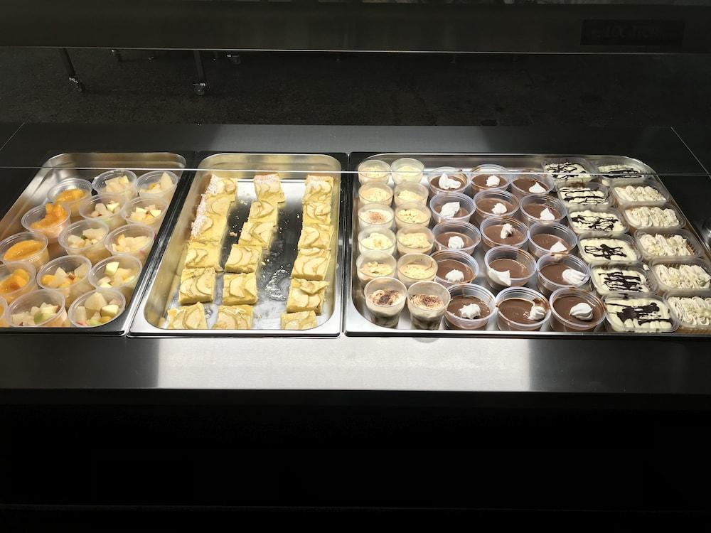 马德普拉塔 Luz Y Fuerza酒店 外观 照片
