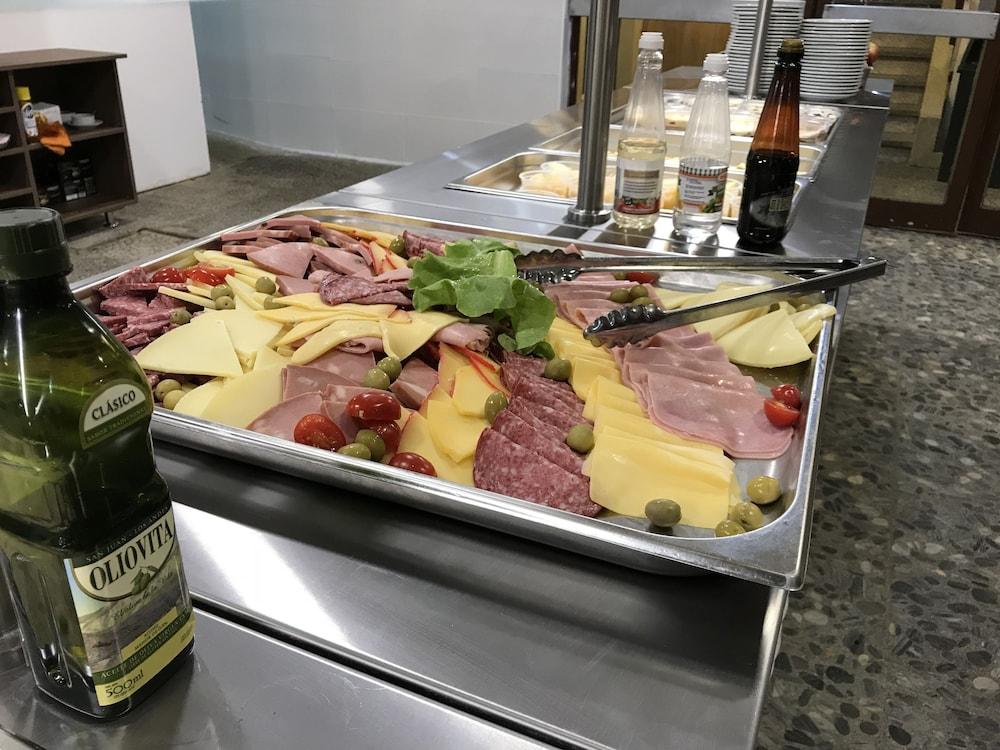 马德普拉塔 Luz Y Fuerza酒店 外观 照片