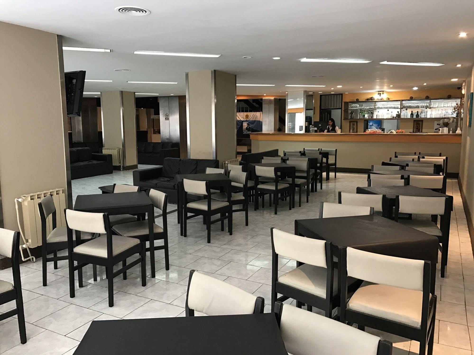 马德普拉塔 Luz Y Fuerza酒店 外观 照片