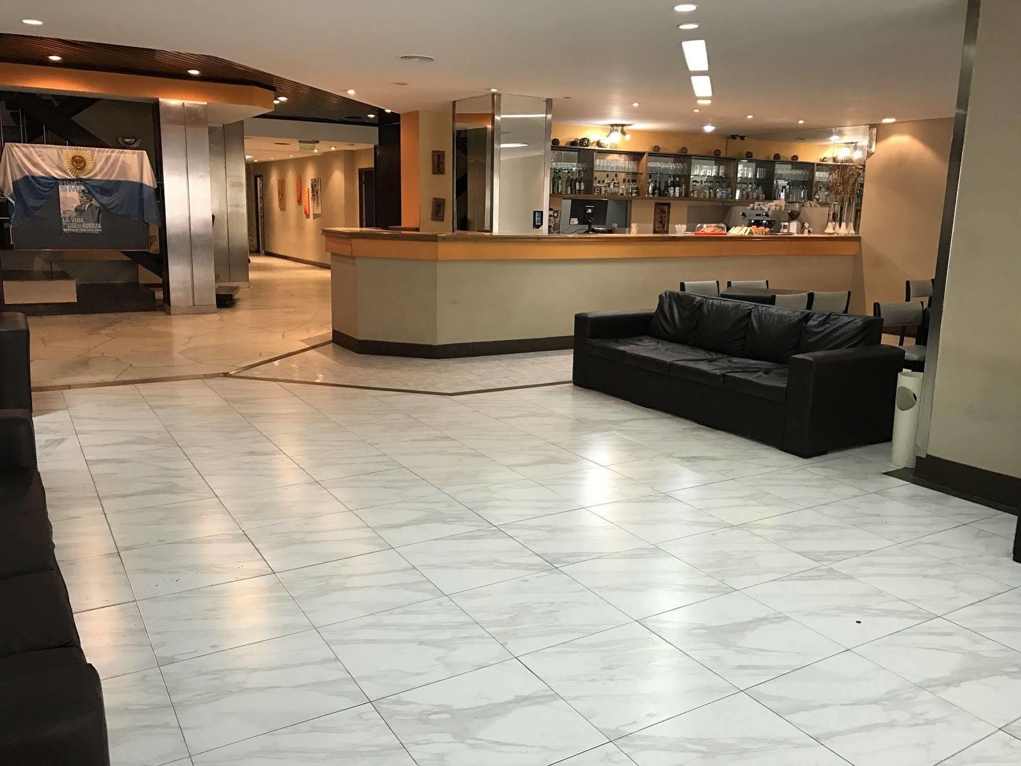 马德普拉塔 Luz Y Fuerza酒店 外观 照片